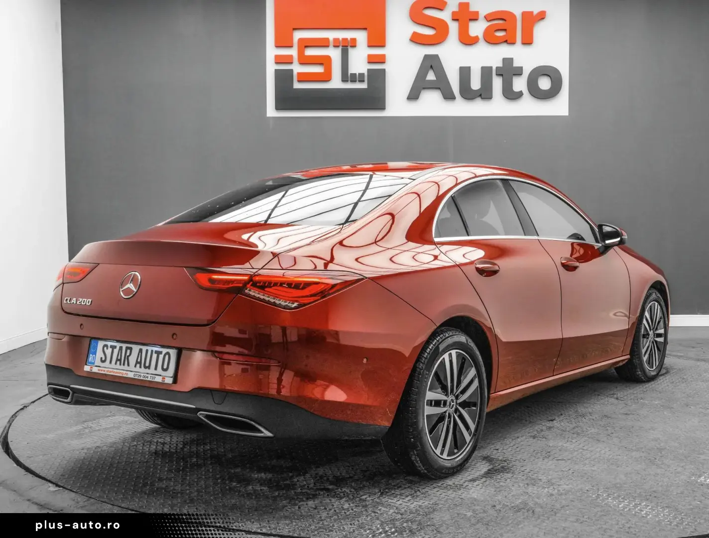 Mercedes-Benz CLA 200