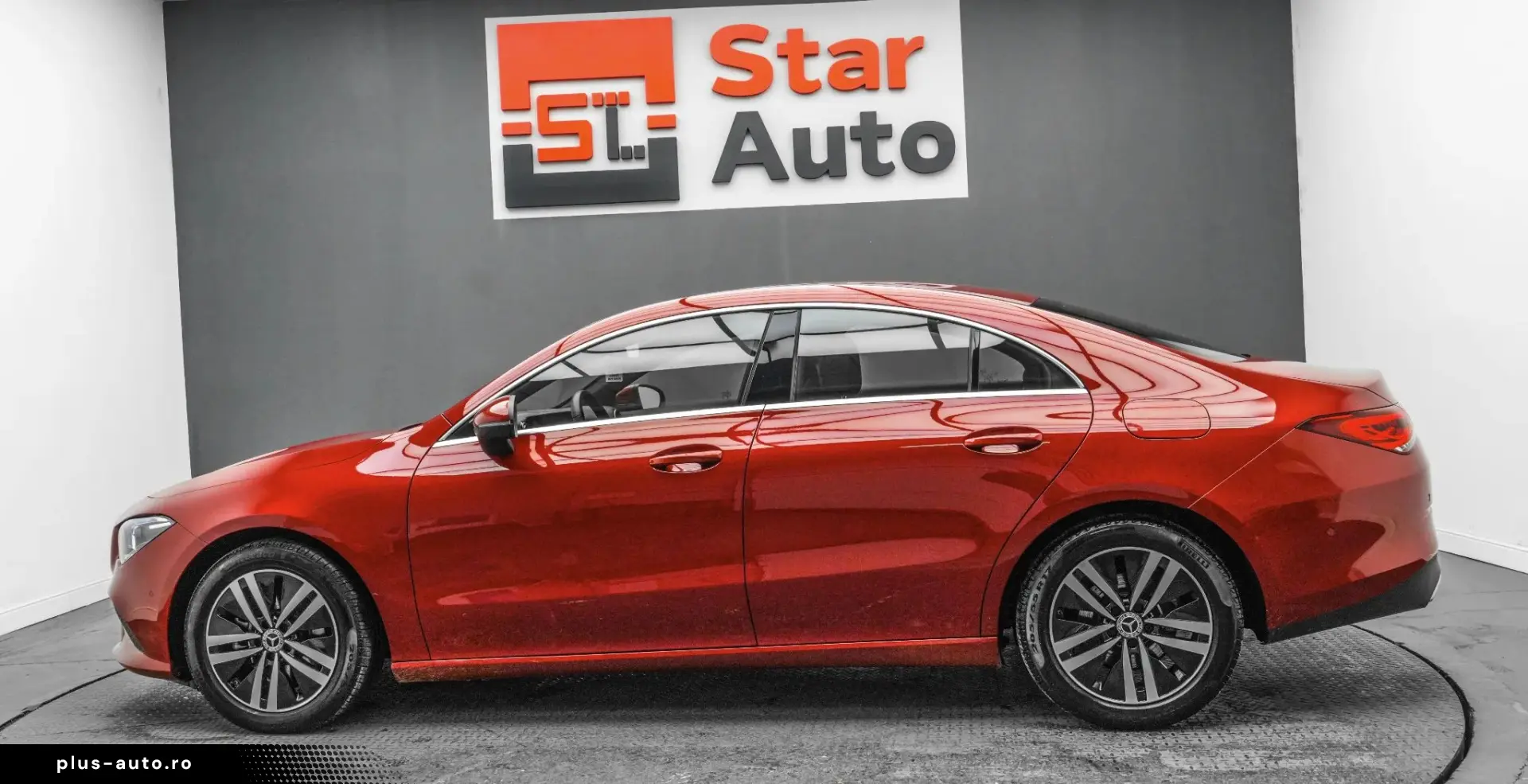 Mercedes-Benz CLA 200