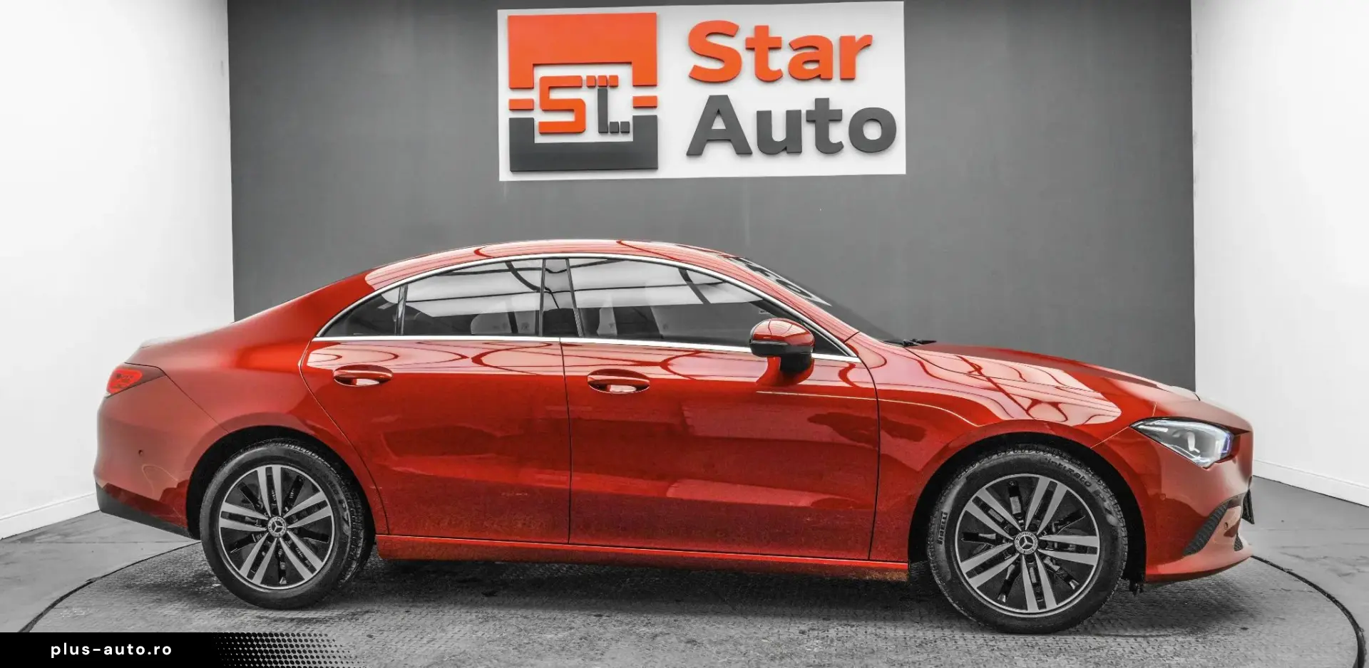 Mercedes-Benz CLA 200