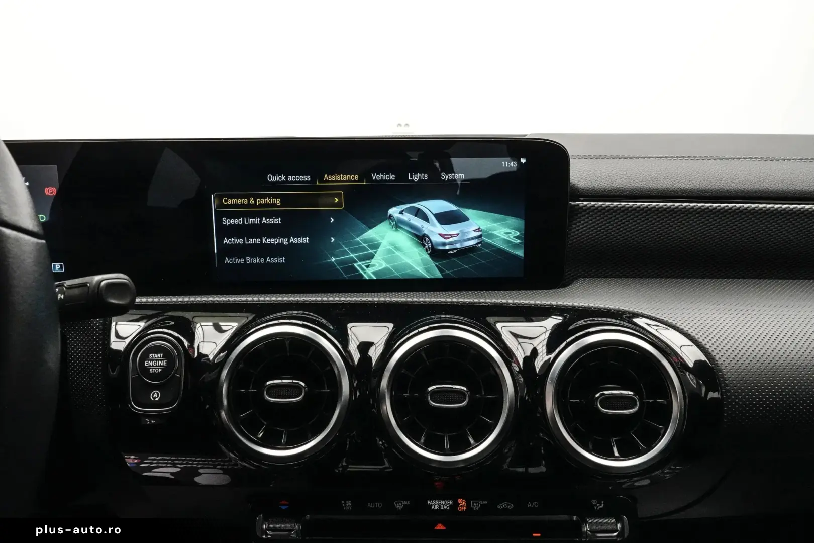 Mercedes-Benz CLA 200