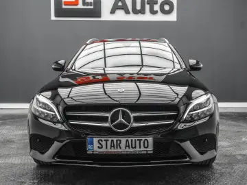 Mercedes-Benz C 160