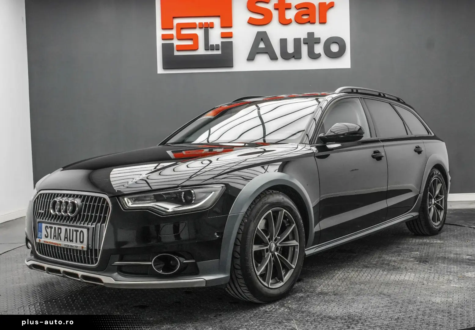 Audi A6 Allroad