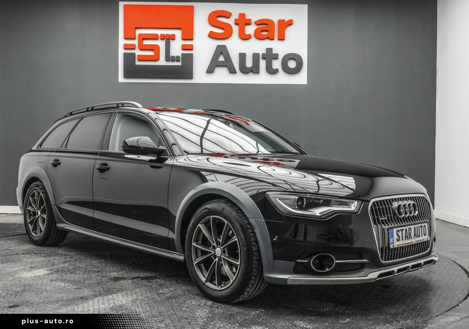 Audi A6 Allroad