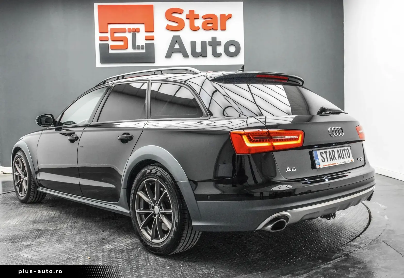 Audi A6 Allroad