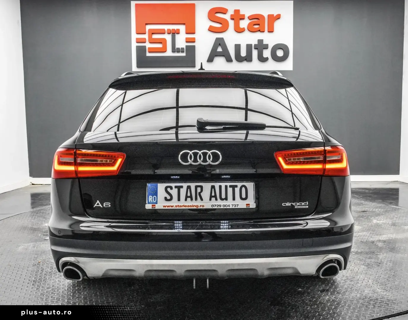 Audi A6 Allroad
