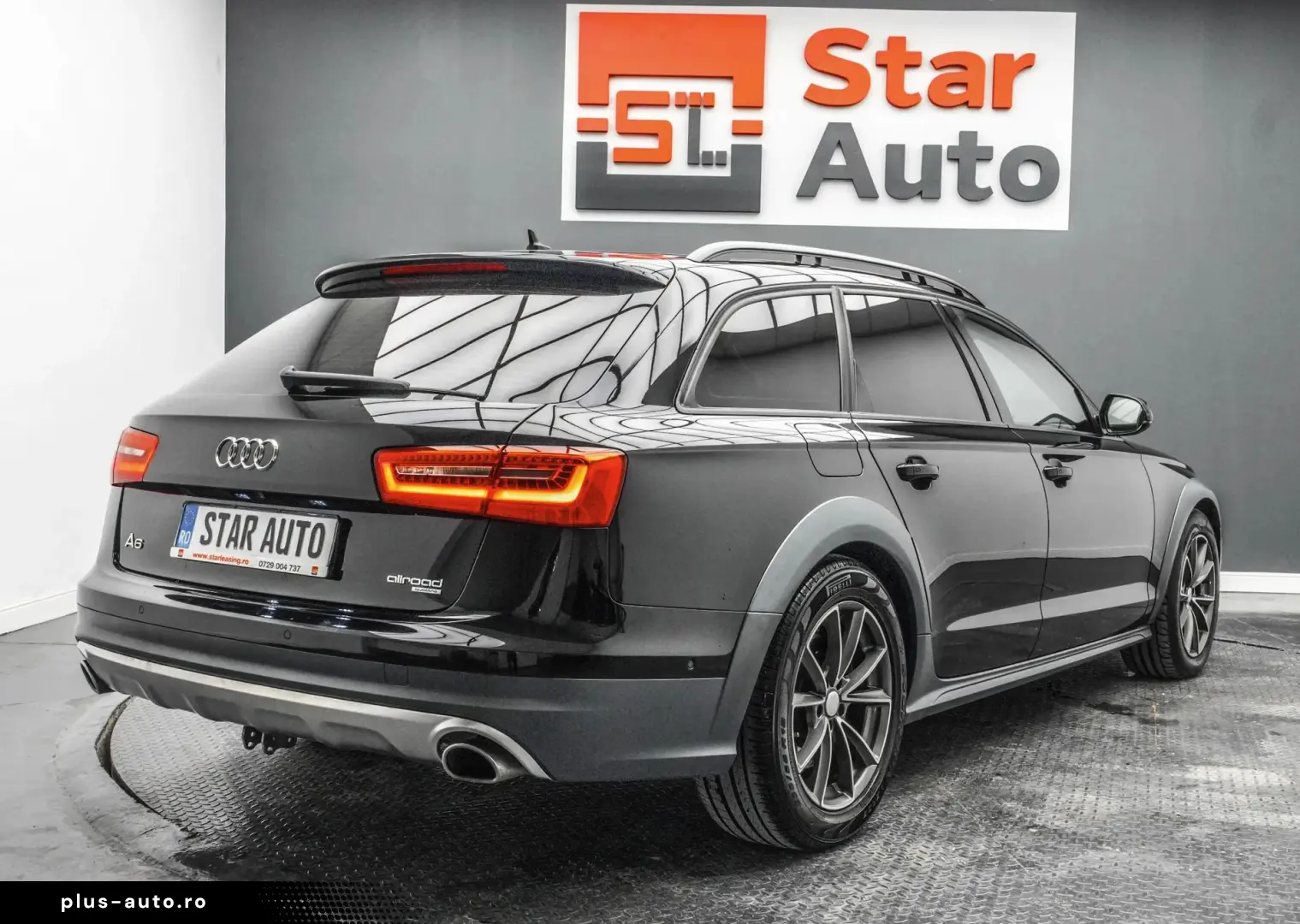 Audi A6 Allroad