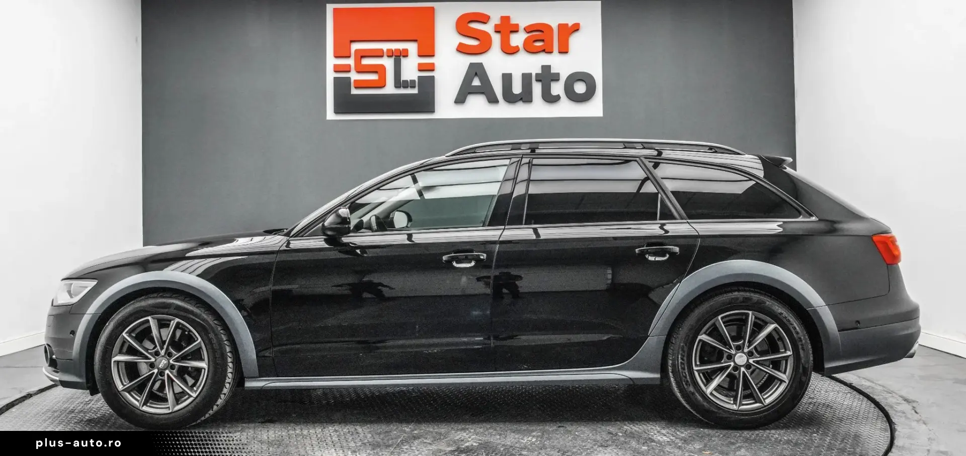 Audi A6 Allroad