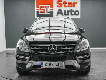 Mercedes-Benz ML 230