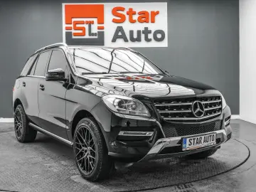 Mercedes-Benz ML 230