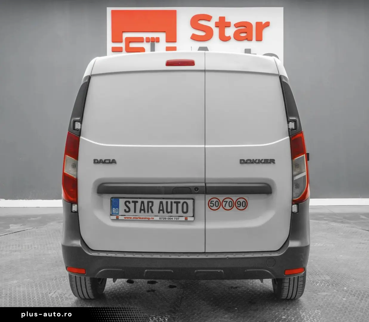 Dacia Dokker