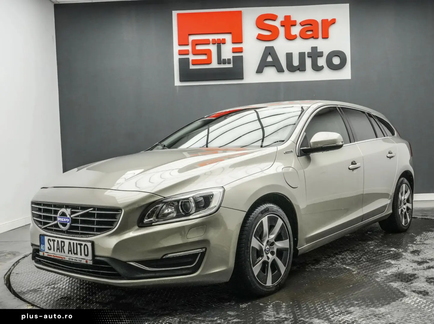 Volvo V60