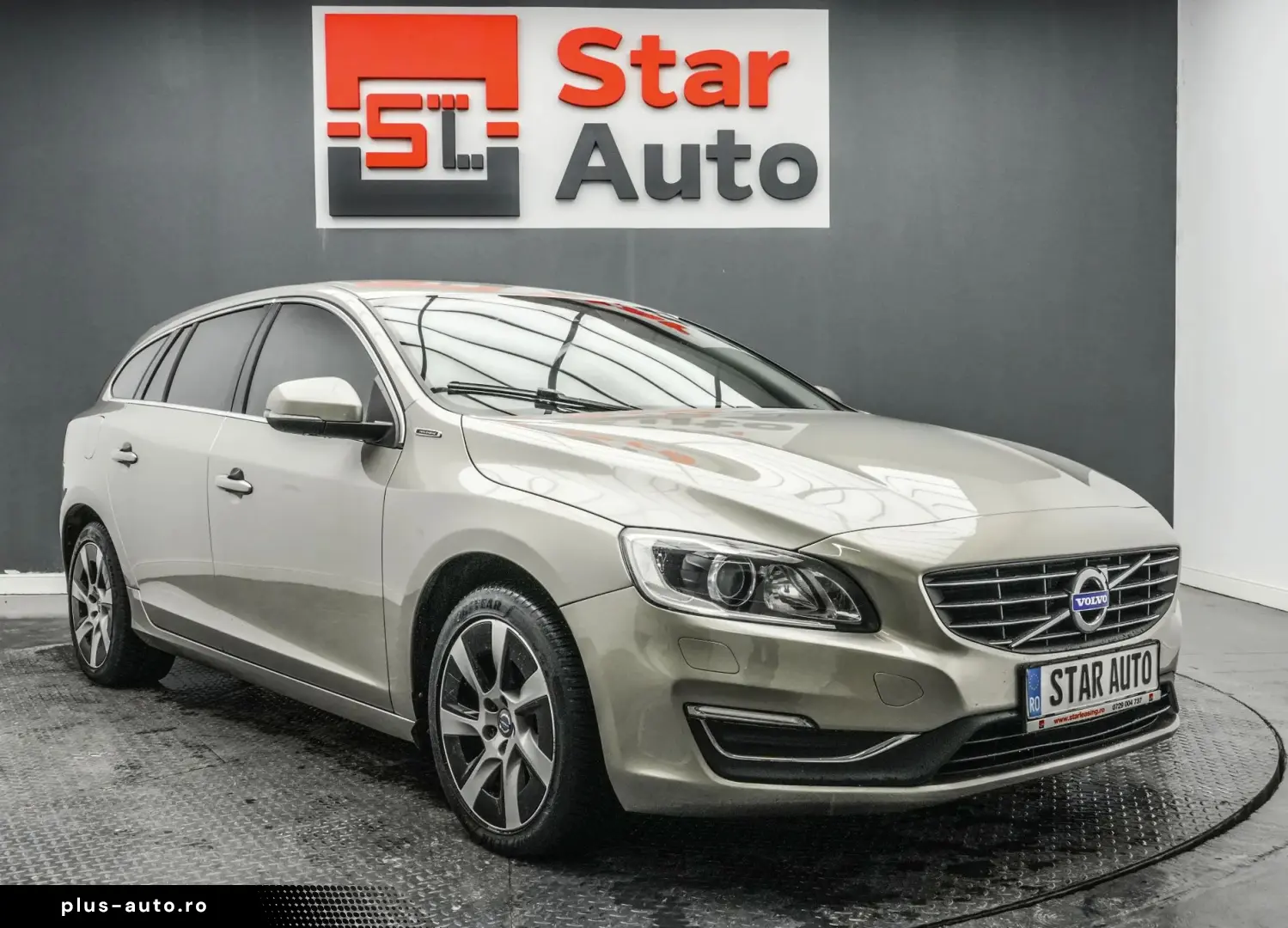 Volvo V60
