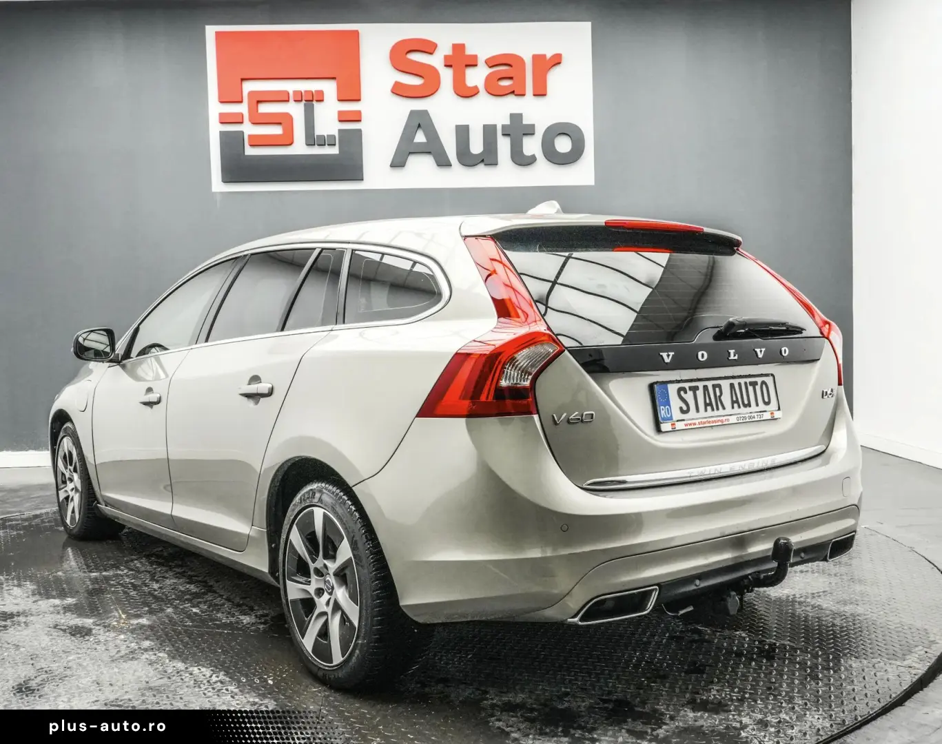 Volvo V60