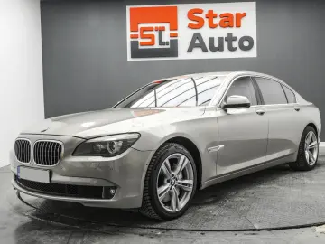 BMW Seria-7