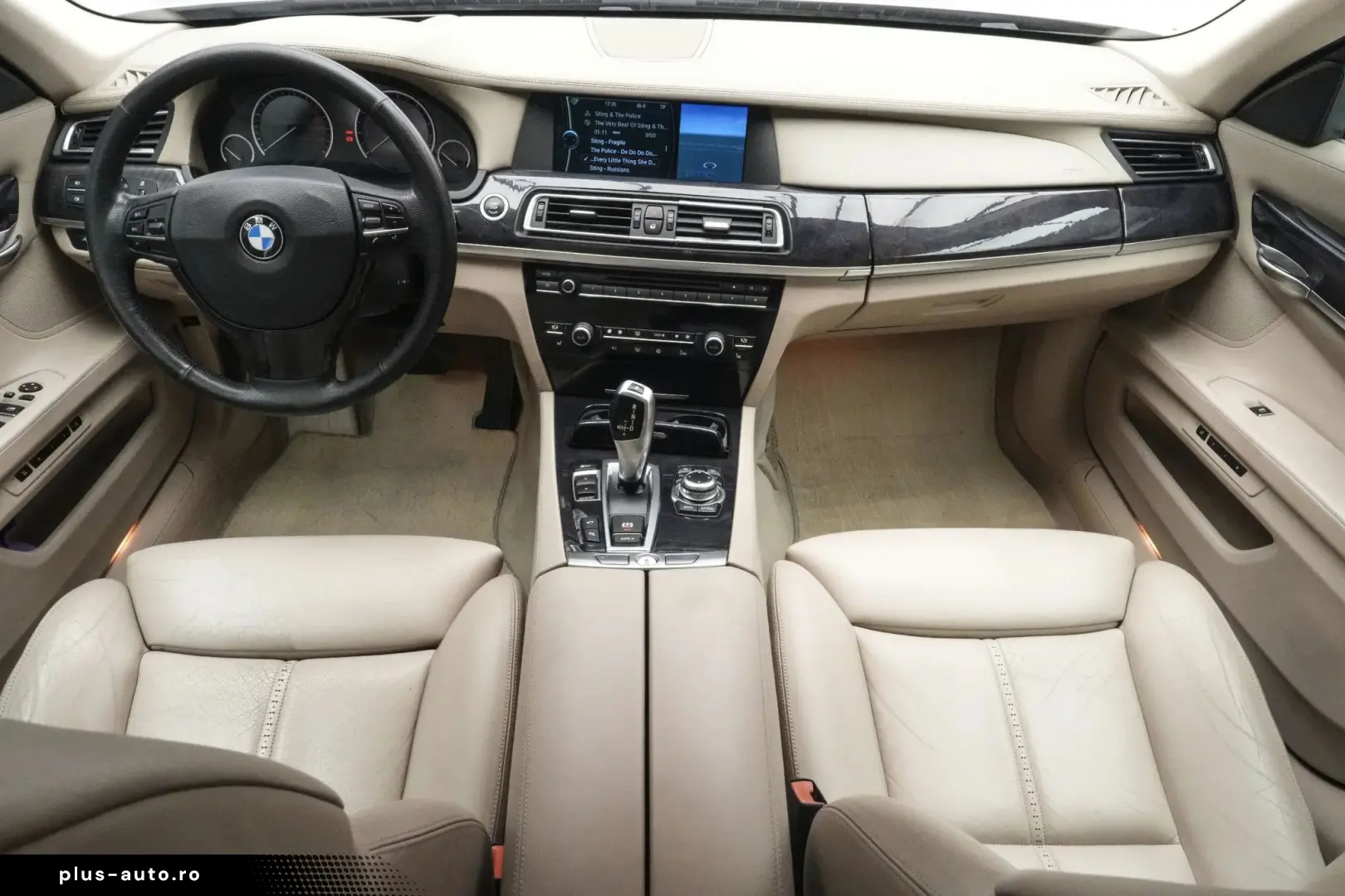 BMW Seria-7