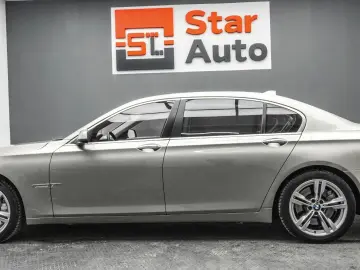 BMW Seria-7