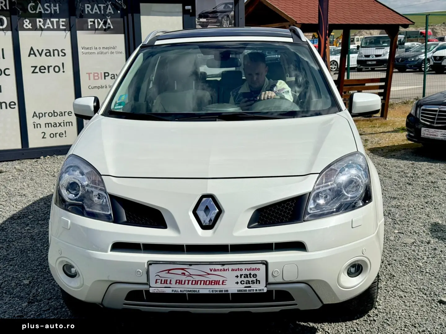 Renault Koleos 4x4  2009