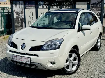 Renault Koleos 4x4  2009