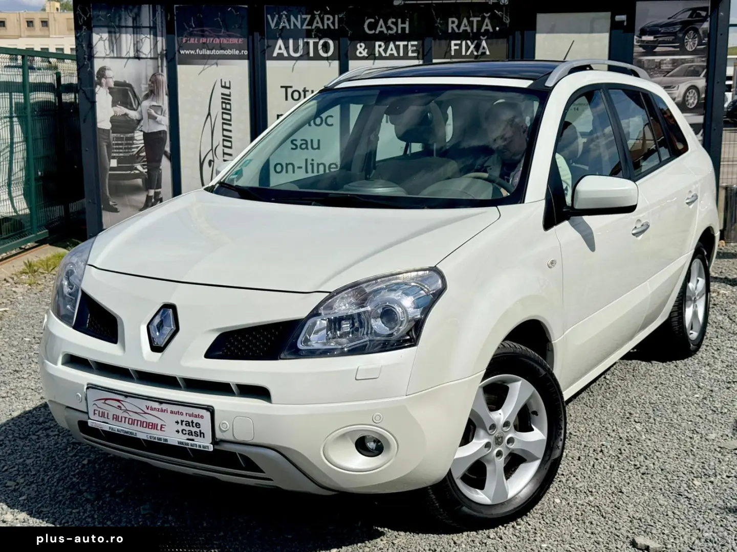 Renault Koleos 4x4  2009