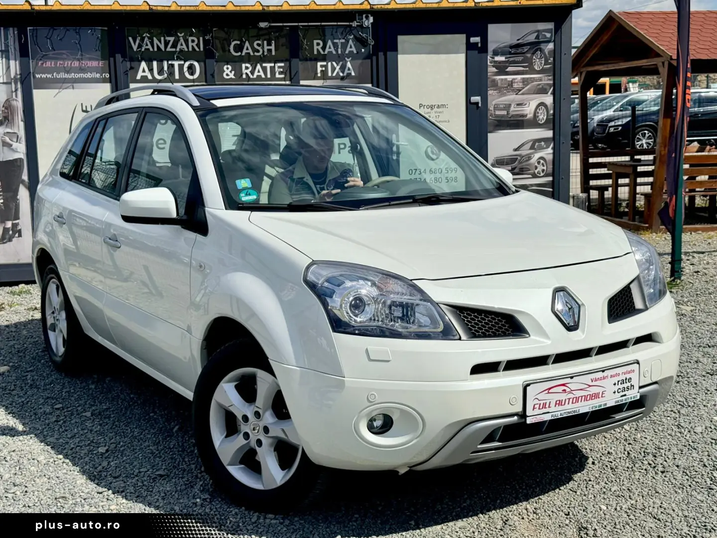 Renault Koleos 4x4  2009
