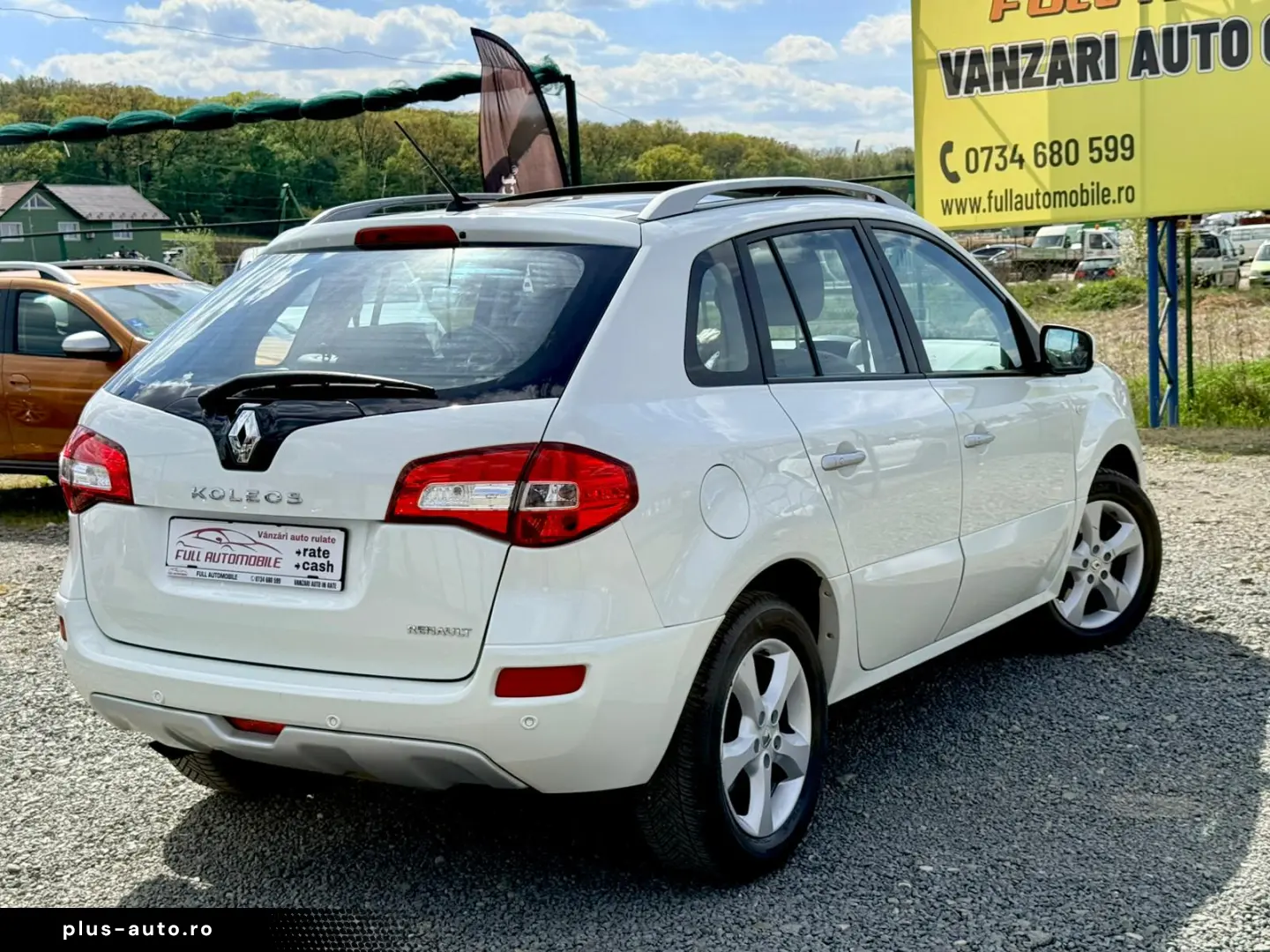 Renault Koleos 4x4  2009