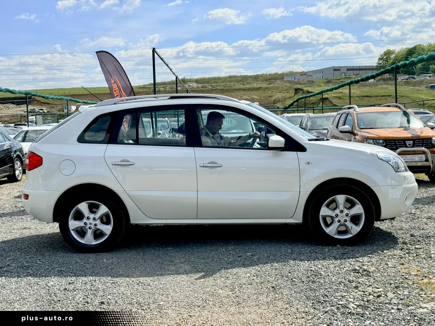 Renault Koleos 4x4  2009
