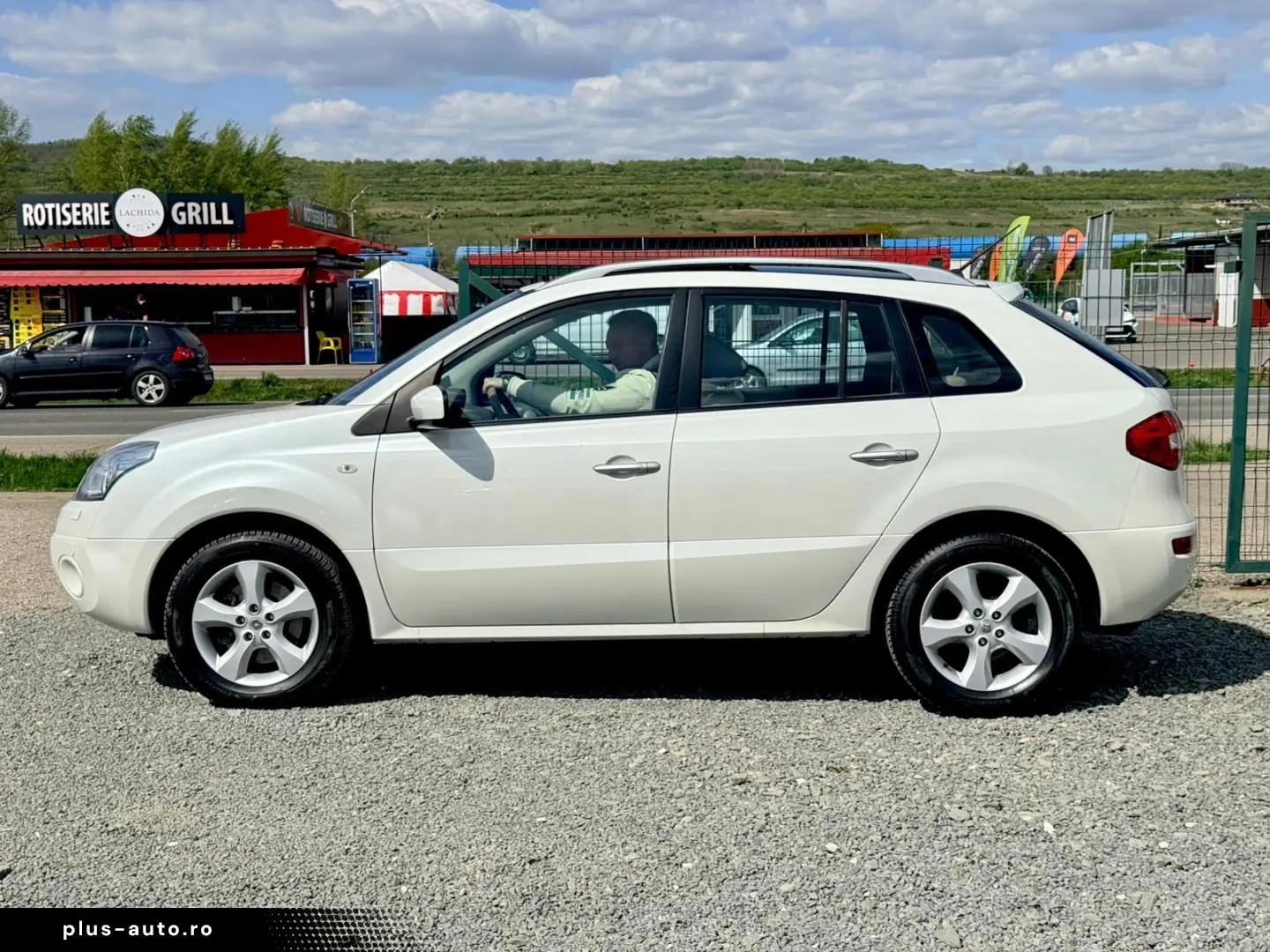Renault Koleos 4x4  2009