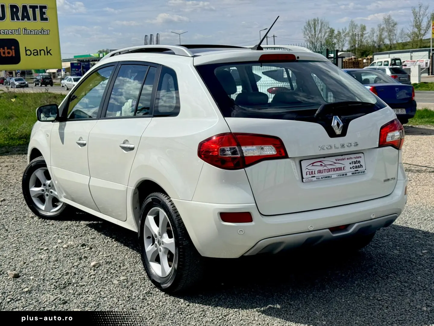 Renault Koleos 4x4  2009