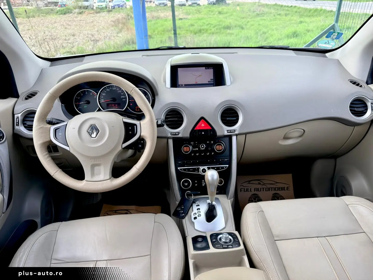 Renault Koleos 4x4  2009