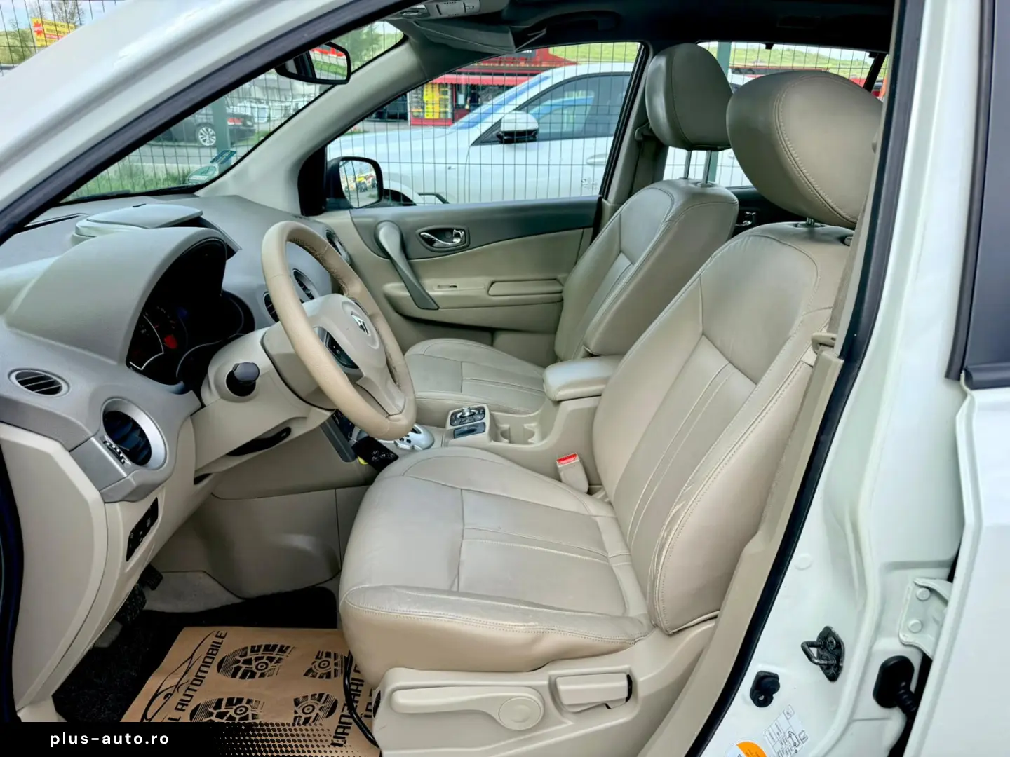 Renault Koleos 4x4  2009