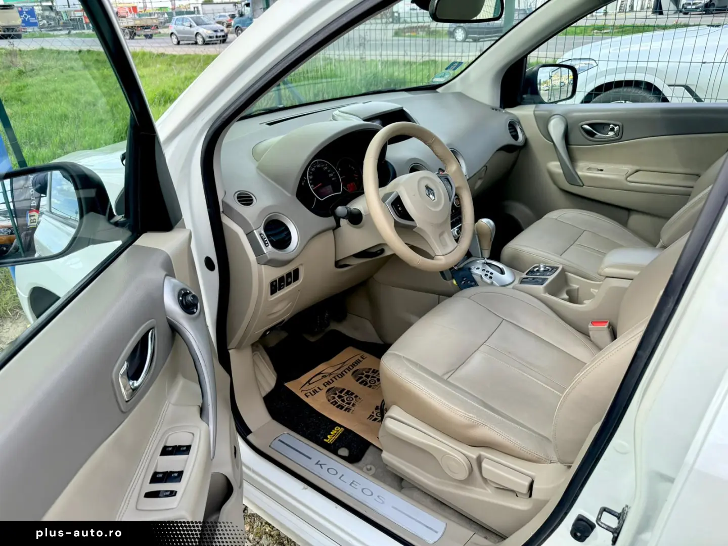 Renault Koleos 4x4  2009