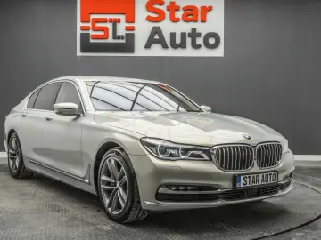 BMW Seria-7