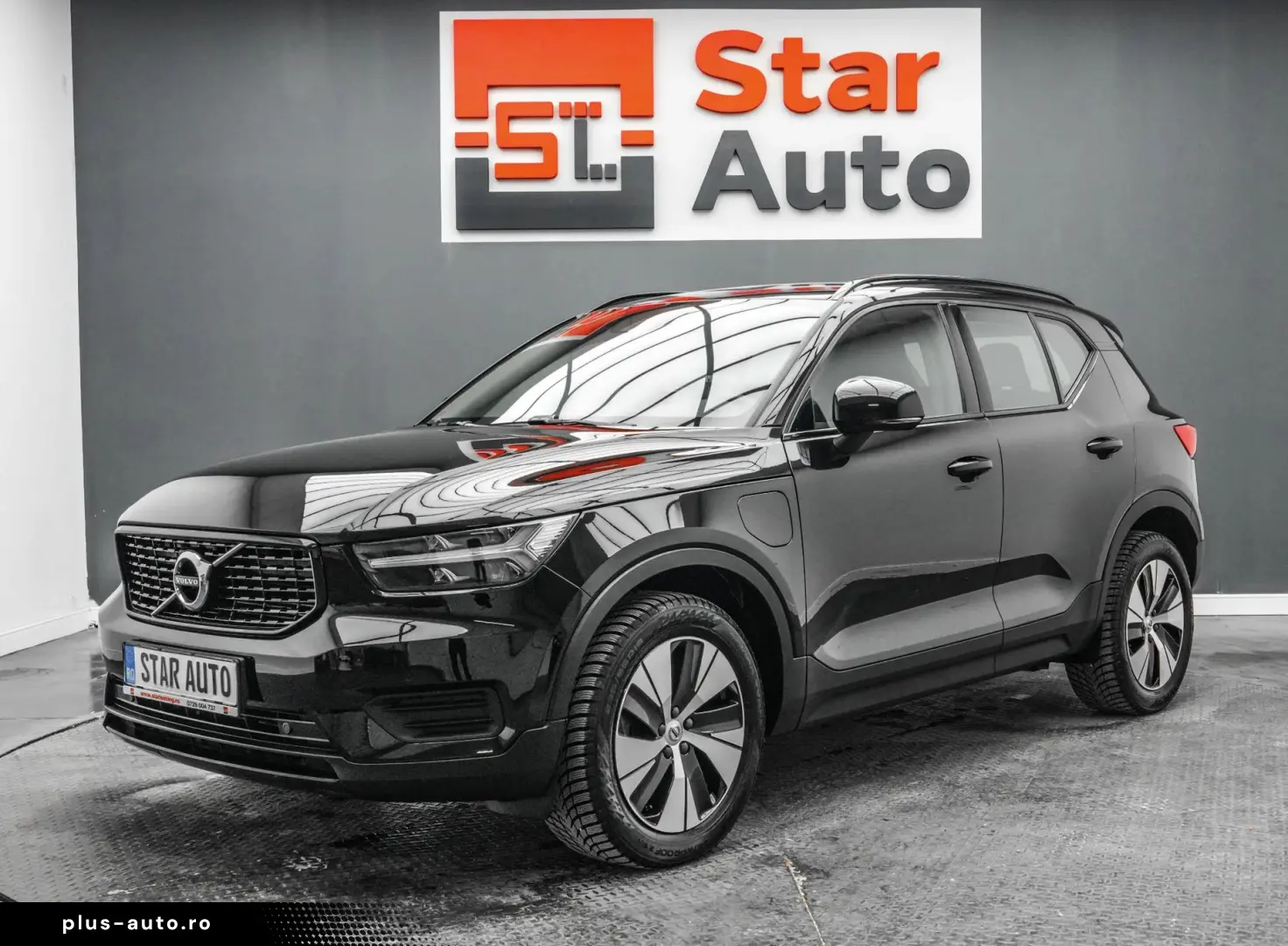 Volvo XC40