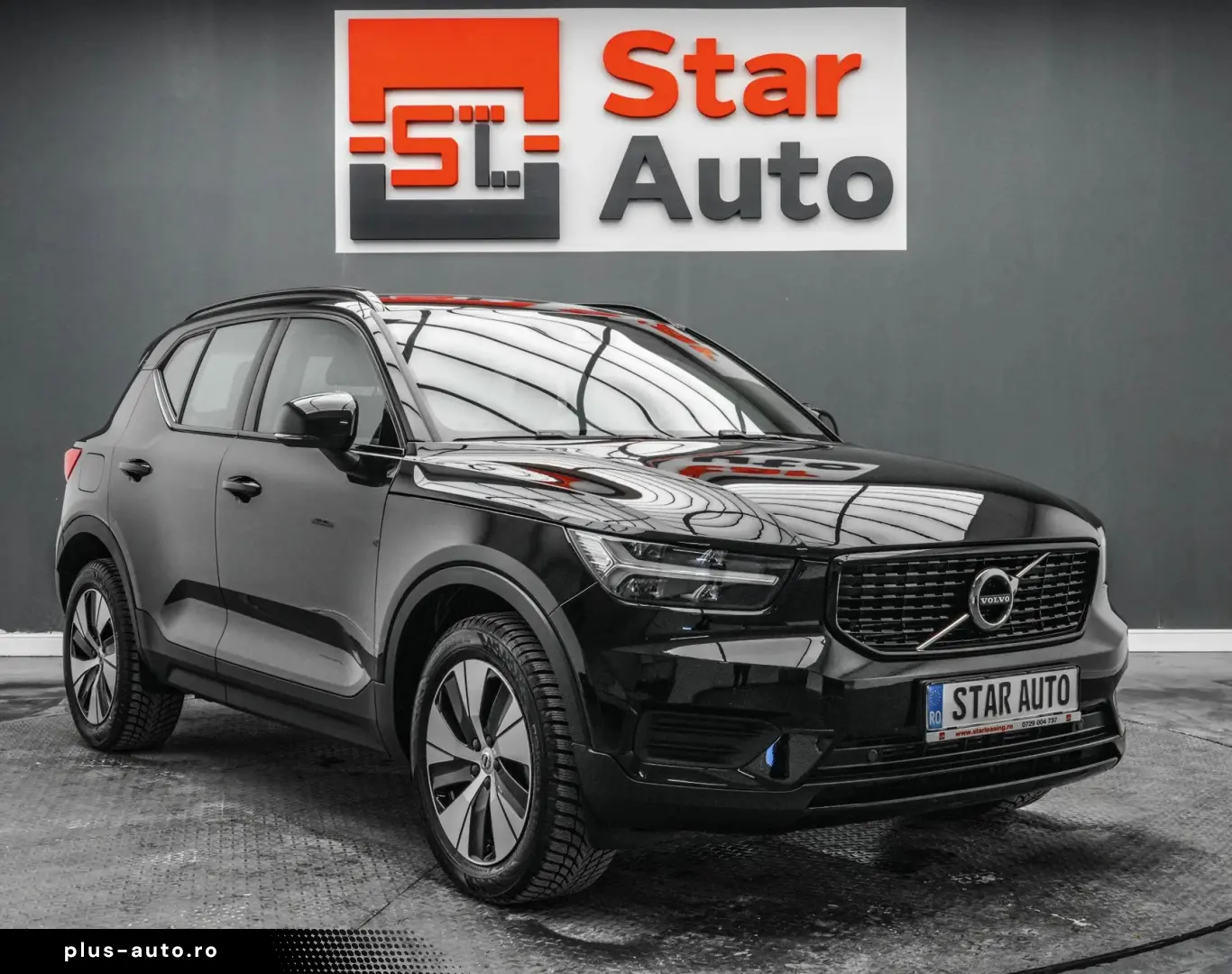 Volvo XC40