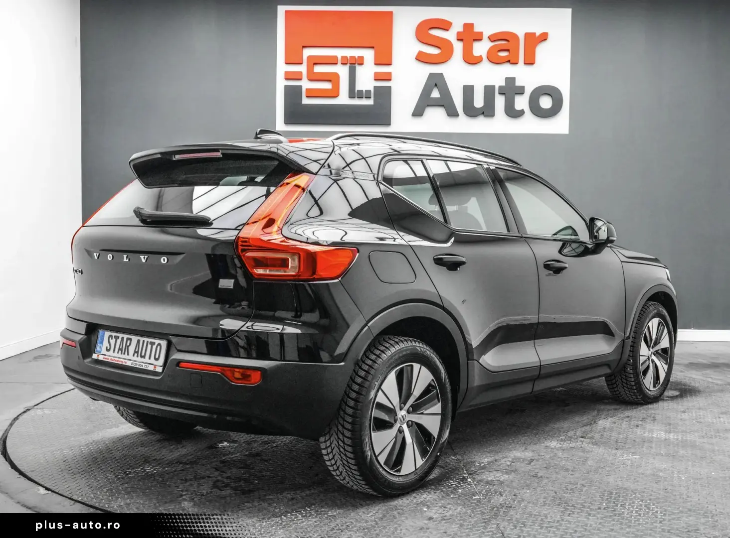 Volvo XC40