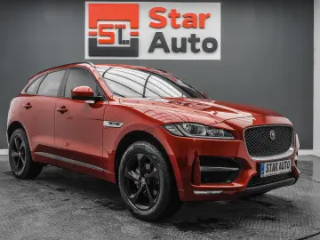 Jaguar F-Pace