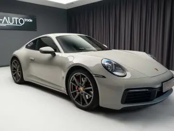 Porsche Carrera S