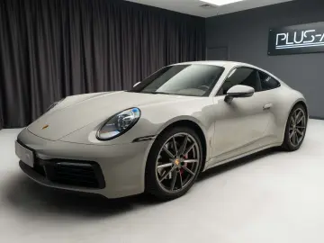 Porsche Carrera S