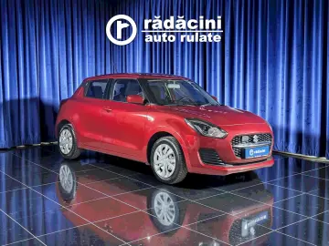 SUZUKI SWIFT HYBRID 1.2i 83CP 2021