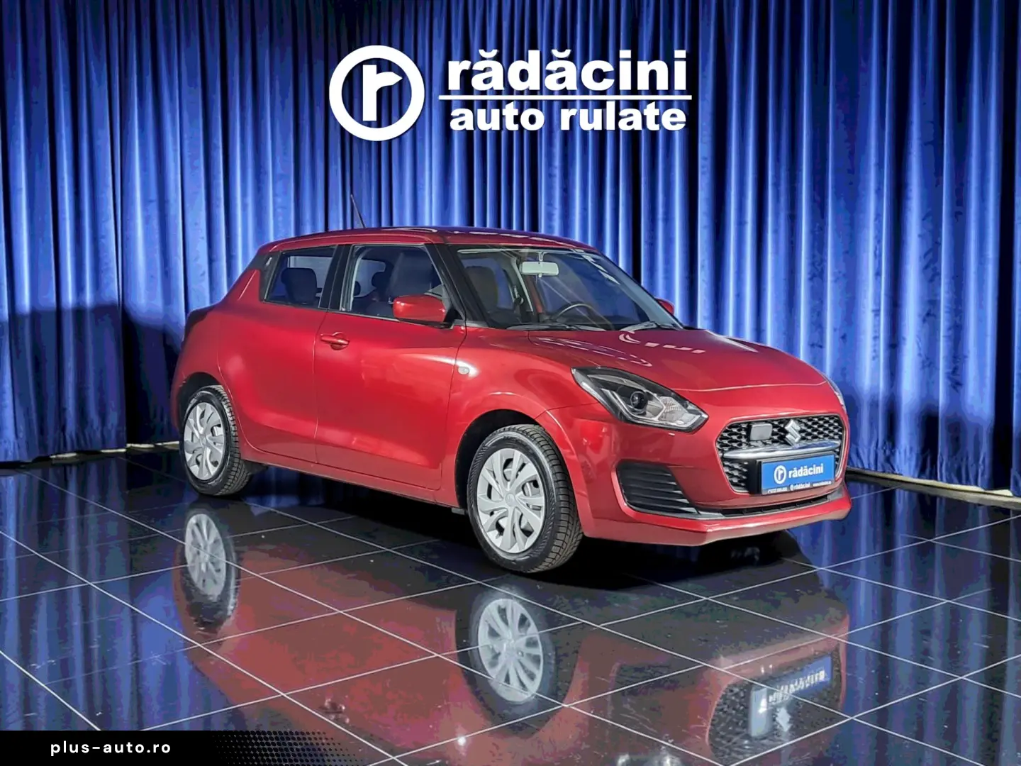 SUZUKI SWIFT HYBRID 1.2i 83CP 2021