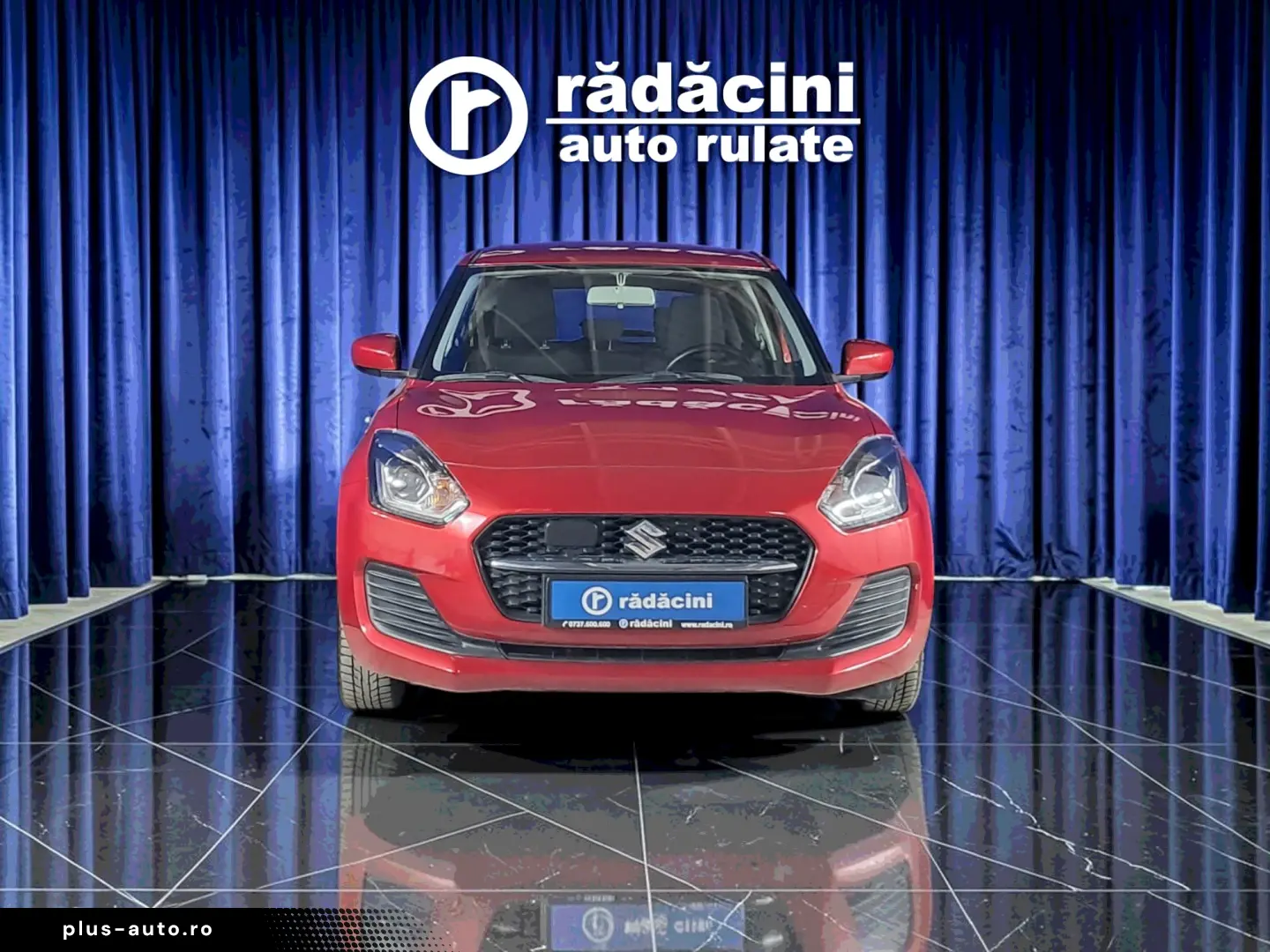 SUZUKI SWIFT HYBRID 1.2i 83CP 2021