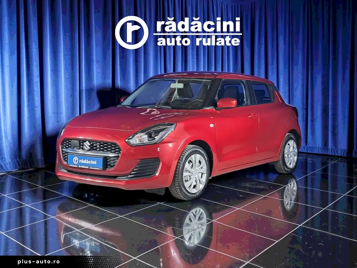 SUZUKI SWIFT HYBRID 1.2i 83CP 2021