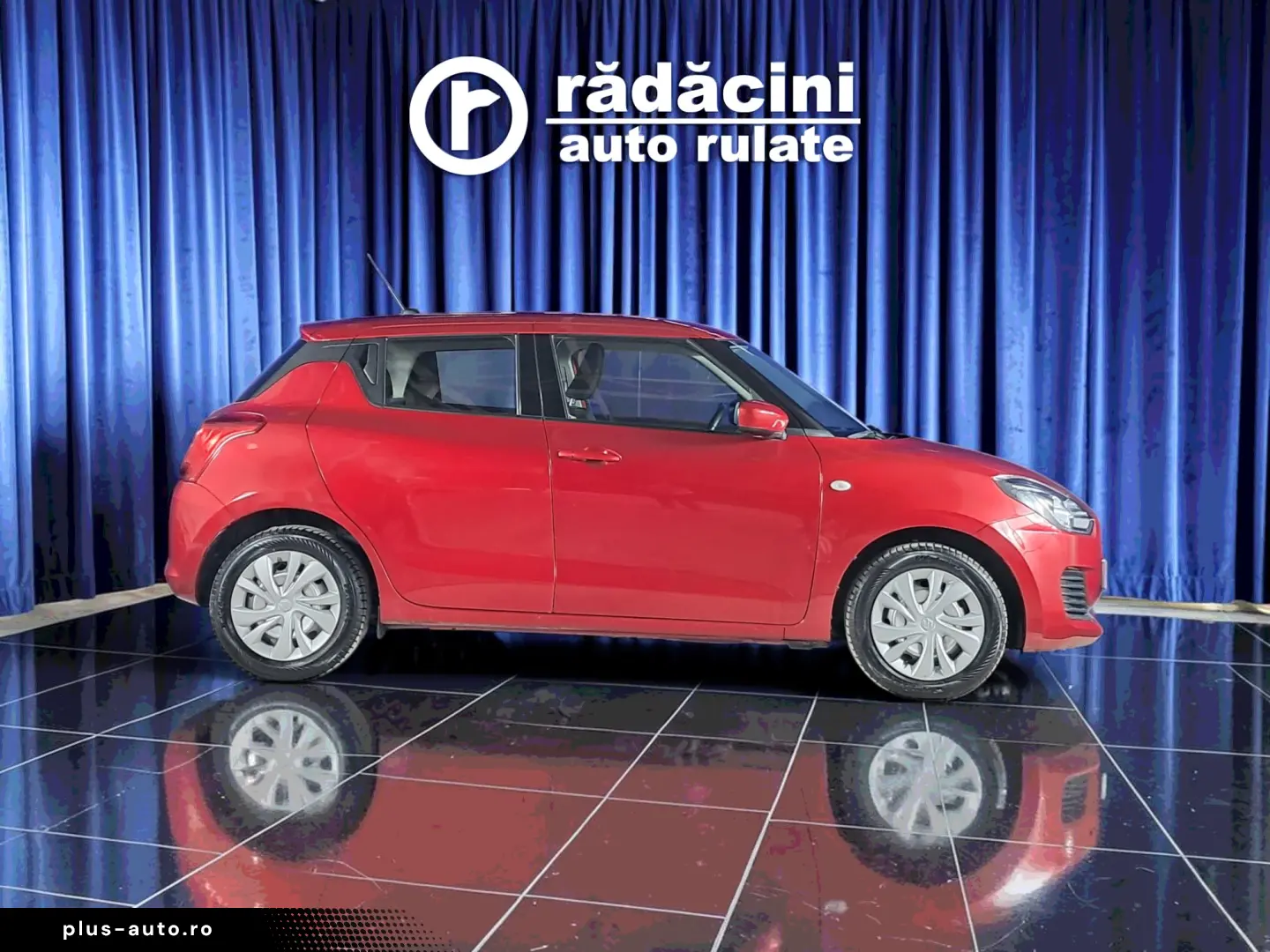 SUZUKI SWIFT HYBRID 1.2i 83CP 2021