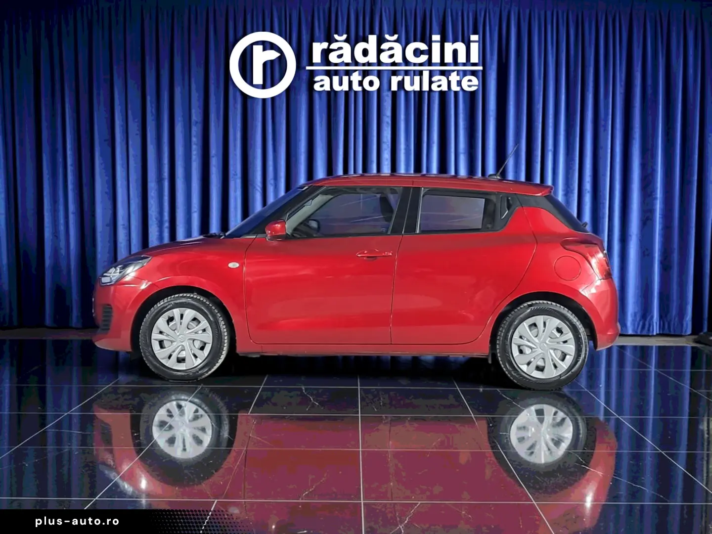 SUZUKI SWIFT HYBRID 1.2i 83CP 2021