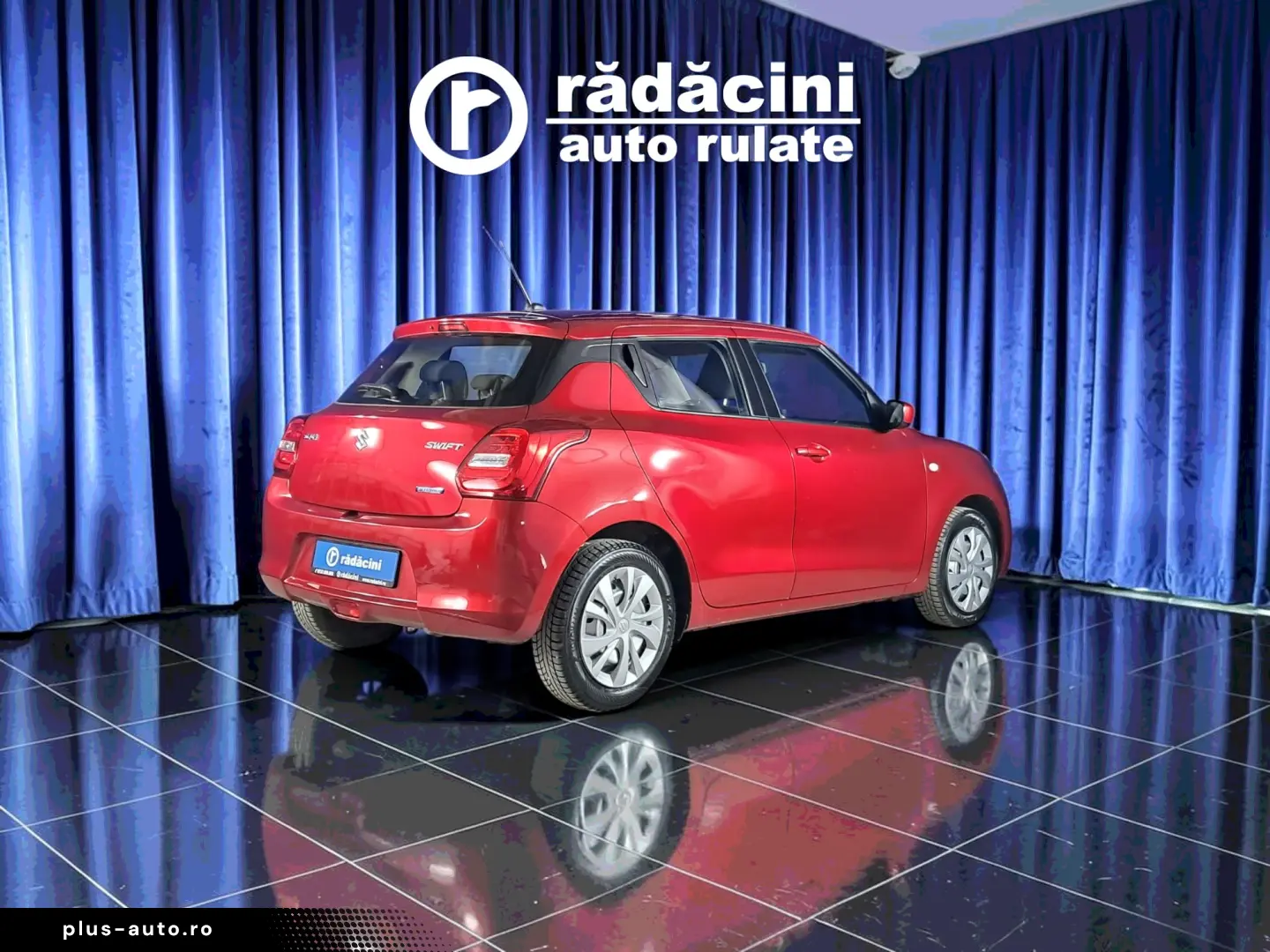 SUZUKI SWIFT HYBRID 1.2i 83CP 2021