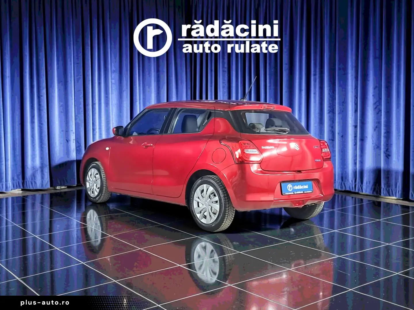 SUZUKI SWIFT HYBRID 1.2i 83CP 2021