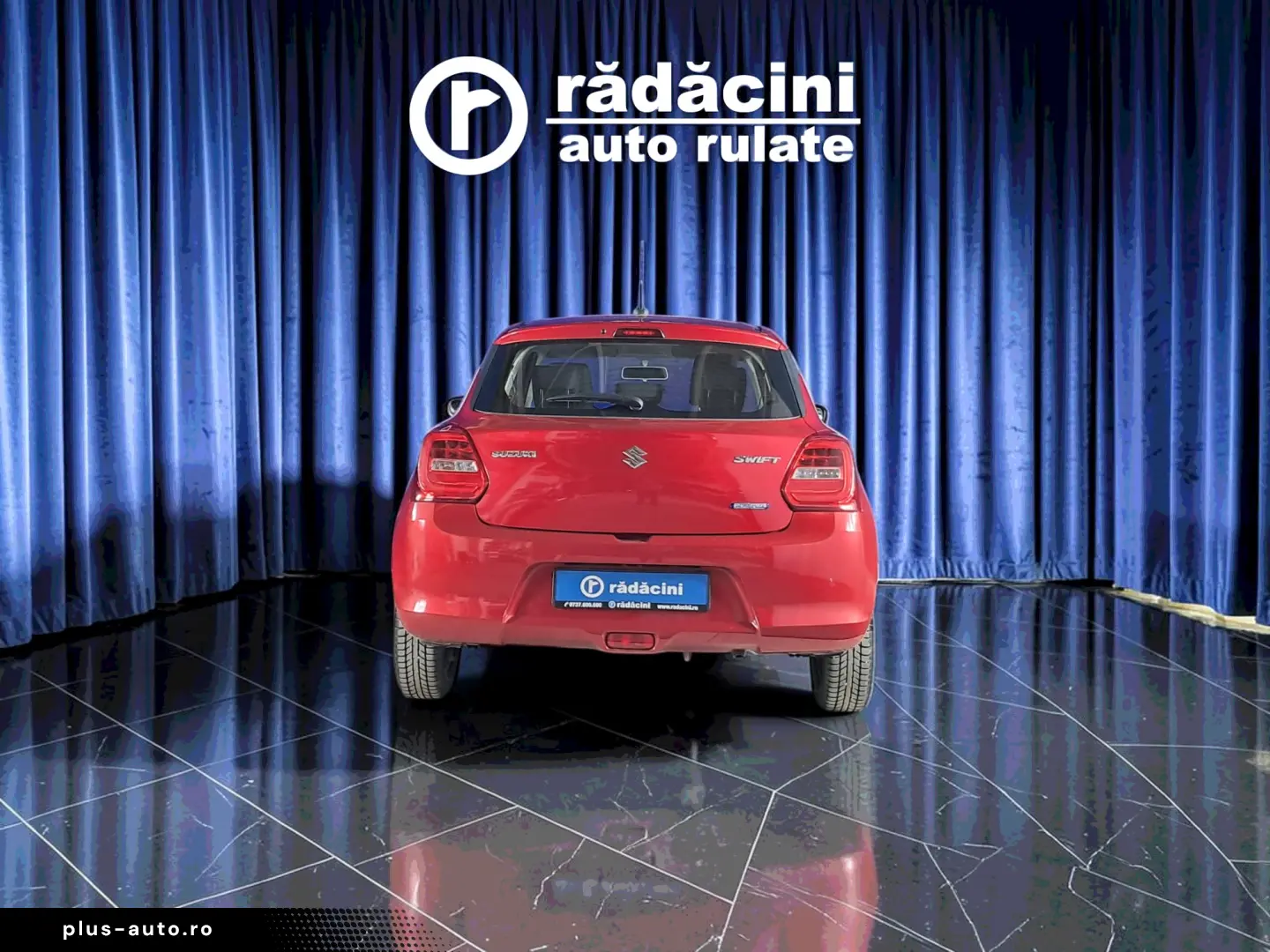 SUZUKI SWIFT HYBRID 1.2i 83CP 2021