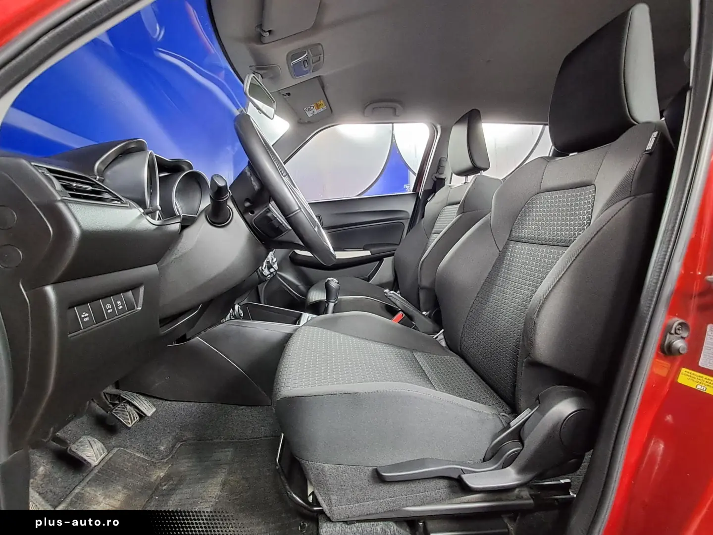 SUZUKI SWIFT HYBRID 1.2i 83CP 2021