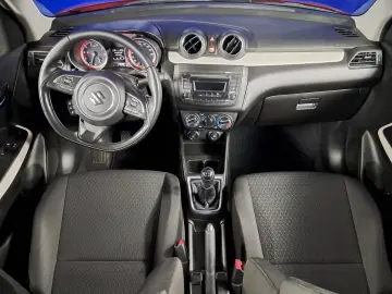 SUZUKI SWIFT HYBRID 1.2i 83CP 2021