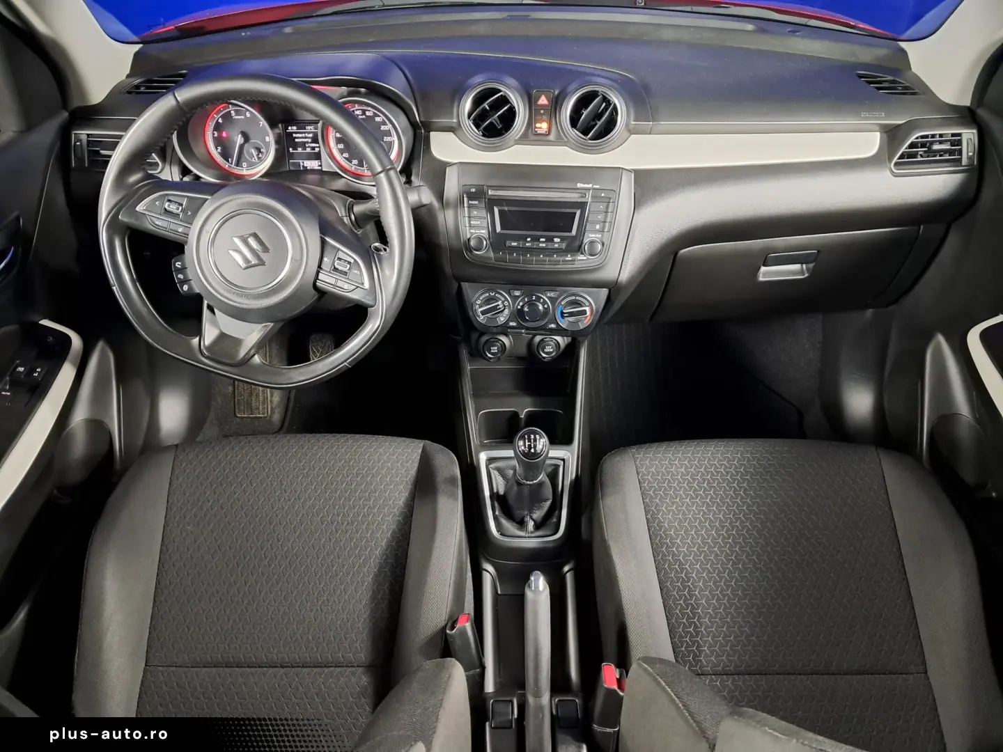 SUZUKI SWIFT HYBRID 1.2i 83CP 2021